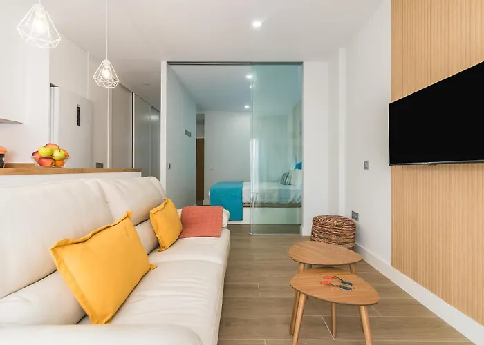 公寓 Home2book Lovely & Modern In La Isleta