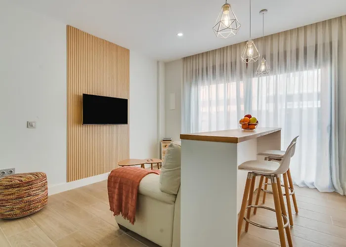 Home2book Lovely & Modern In La Isleta 公寓 *