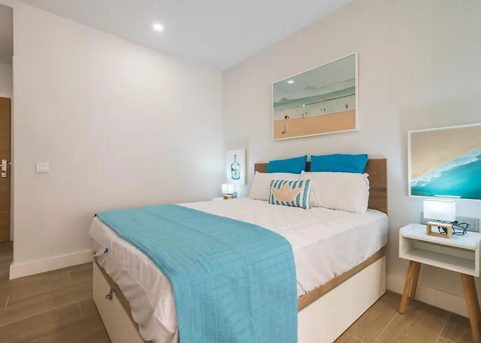 Home2book Lovely & Modern In La Isleta *