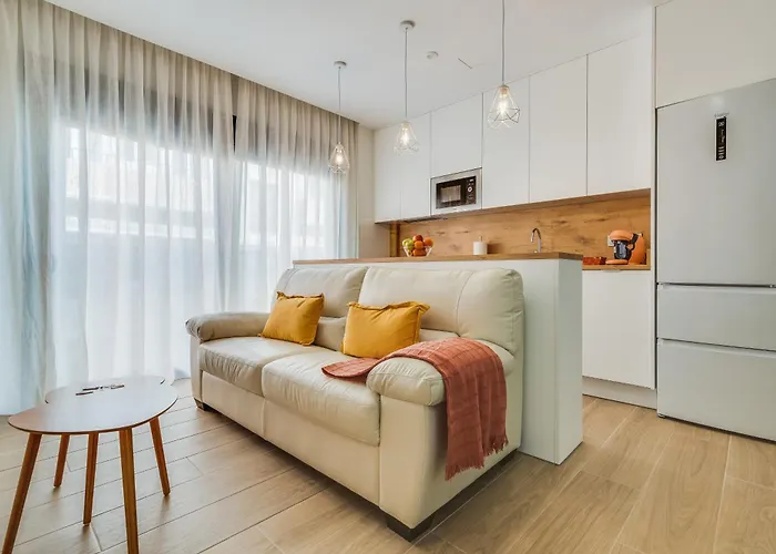 公寓 Home2book Lovely & Modern In La Isleta