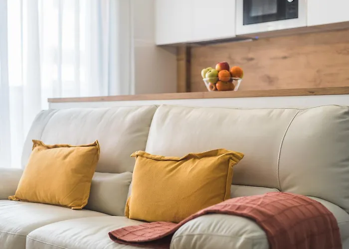 Home2book Lovely & Modern In La Isleta 公寓 大加那利岛拉斯帕尔马斯