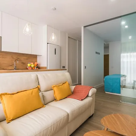 Apartamento Home2book Lovely & Modern In La Isleta Las Palmas de Gran Canárias