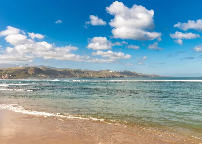 Home2book Lovely & Modern In La Isleta *