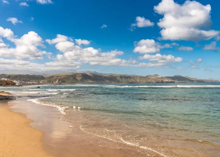 Apartamento Home2book Lovely & Modern In La Isleta Las Palmas de Gran Canaria