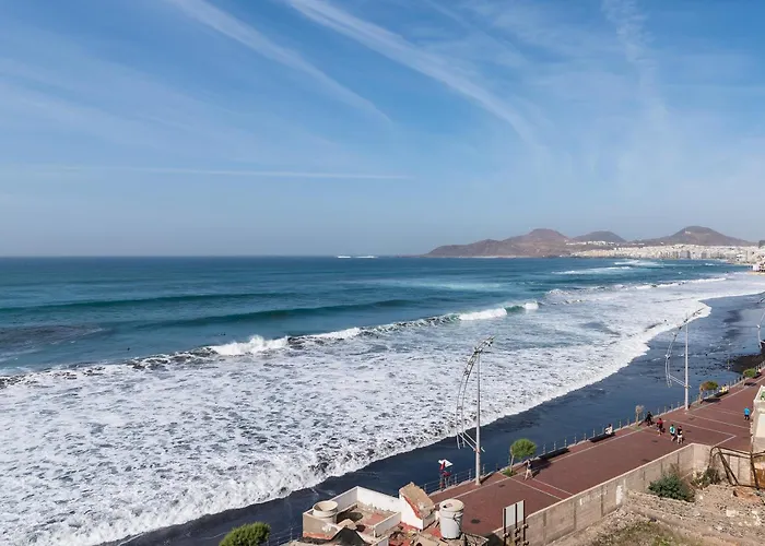 Apartamento Home2book Lovely & Modern In La Isleta *