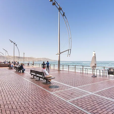 Home2book Lovely & Modern In La Isleta 라스팔마스