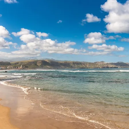 Appartamento Home2book Lovely & Modern In La Isleta Las Palmas de Gran Canaria