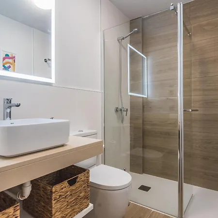 아파트 Home2book Lovely & Modern In La Isleta *