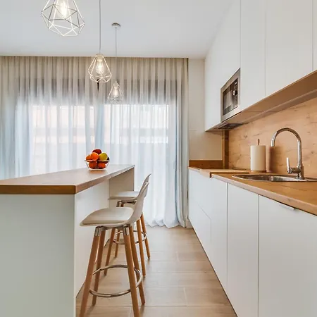 Home2book Lovely & Modern In La Isleta 라스팔마스