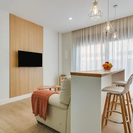 Appartamento Home2book Lovely & Modern In La Isleta Las Palmas de Gran Canaria