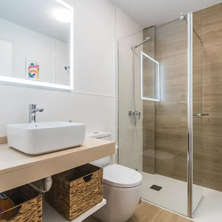 아파트 Home2book Lovely & Modern In La Isleta *