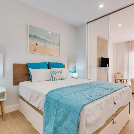 Apartment Home2book Lovely & Modern In La Isleta Las Palmas de Gran Canaria