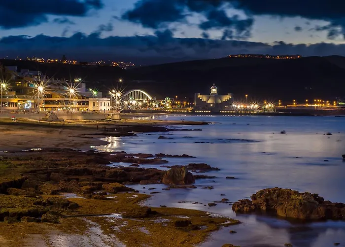 Home2book Lovely & Modern In La Isleta Apartamento Las Palmas de Gran Canaria