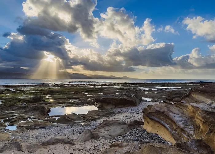 Home2book Lovely & Modern In La Isleta *