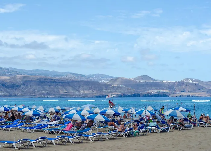 Home2book Lovely & Modern In La Isleta * Las Palmas de Gran Canaria