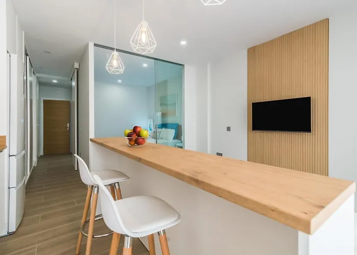 Home2book Lovely & Modern In La Isleta Апартаменти