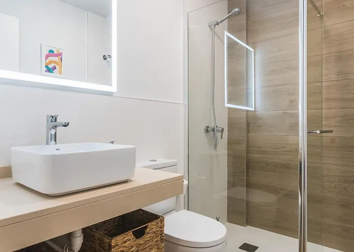 Apartamento Home2book Lovely & Modern In La Isleta *