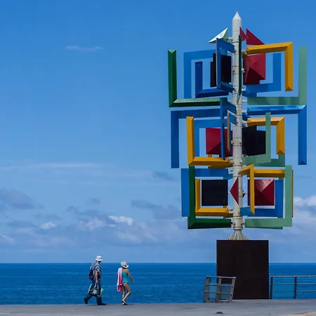 Home2book Lovely & Modern In La Isleta