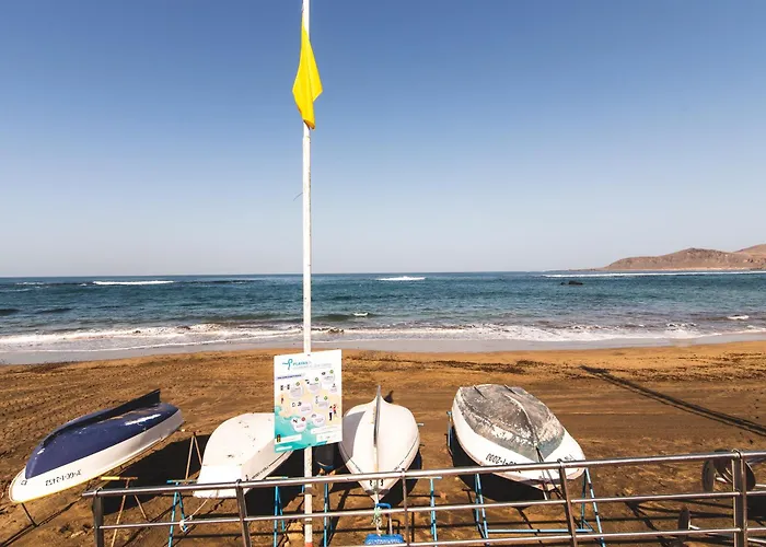 Apartament Home2book Lovely & Modern In La Isleta Las Palmas de Gran Canaria