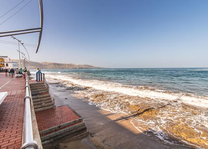 Home2book Lovely & Modern In La Isleta Apartament