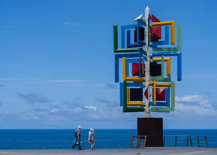 Home2book Lovely & Modern In La Isleta