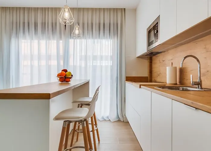 Home2book Lovely & Modern In La Isleta Las Palmas de Gran Canaria