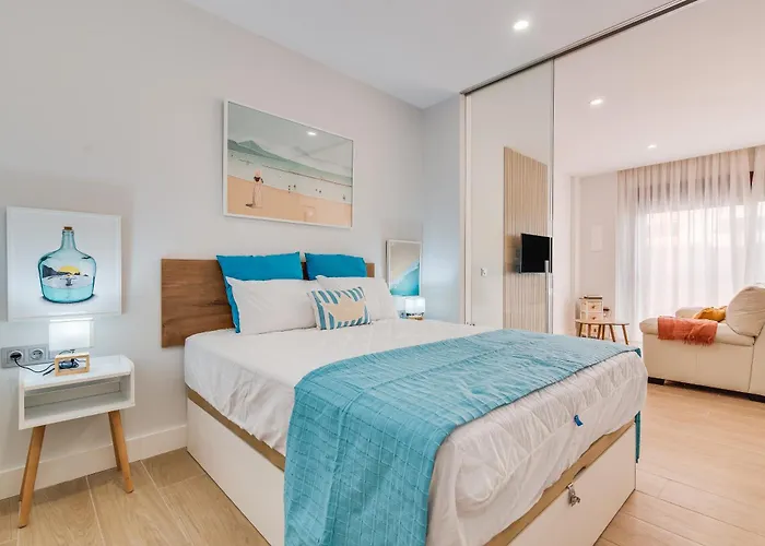 Apartament Home2book Lovely & Modern In La Isleta Las Palmas de Gran Canaria